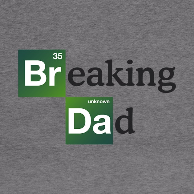 Chemist Dad | Breaking Bad by POD Anytime